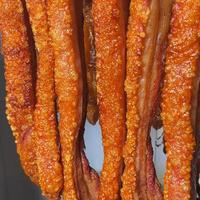 在家做脆皮五花肉，3个窍门外酥里嫩，成本不到买的一半，学会立省30块