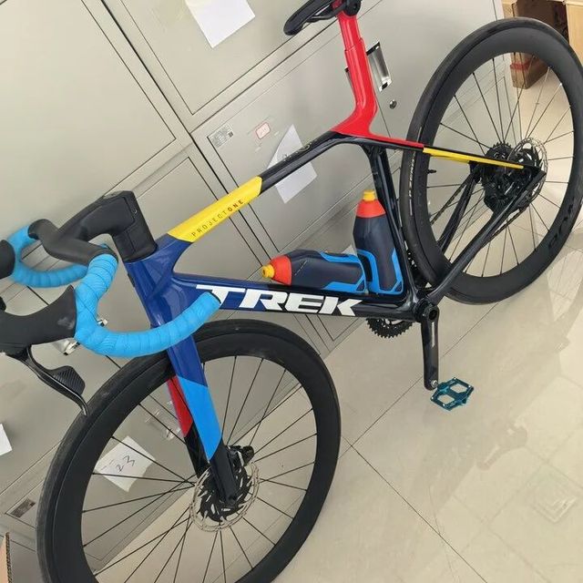 3万买原价5万的崔克？二手高端公路车保值率实测+避坑指南