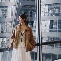 穿错工装裤矮半截?从版型到搭配的完整指南