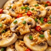 以为是养生好食材？口蘑的食用禁忌90%的人不知道