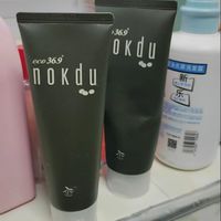 洁面刚需✨韩国高丽雅娜nokdu绿豆洁面