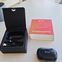 十几元的全民K歌耳机 PK52体验如何?