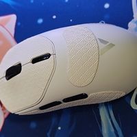 雷柏VT0二代：超轻49克游戏鼠标