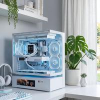 双CCD都有3D缓存后，9950X3D游戏表现终于不翻车了