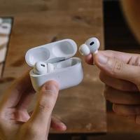 AirPods Pro一代二代降噪差多少？实测对比给你答案