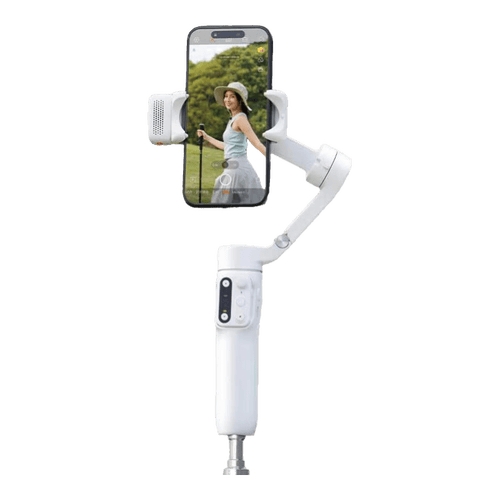 浩瀚V3 Ultra对比大疆OM5：AI追踪真的强吗？829元云台横评