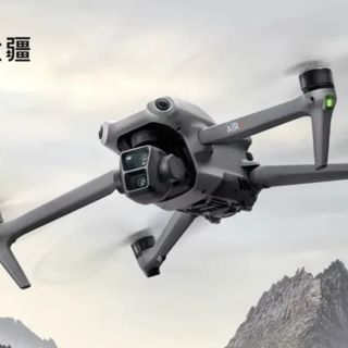 大疆Air 3双摄实测：同价位唯一的24mm+70mm双焦段，风光创作到底够不够用？