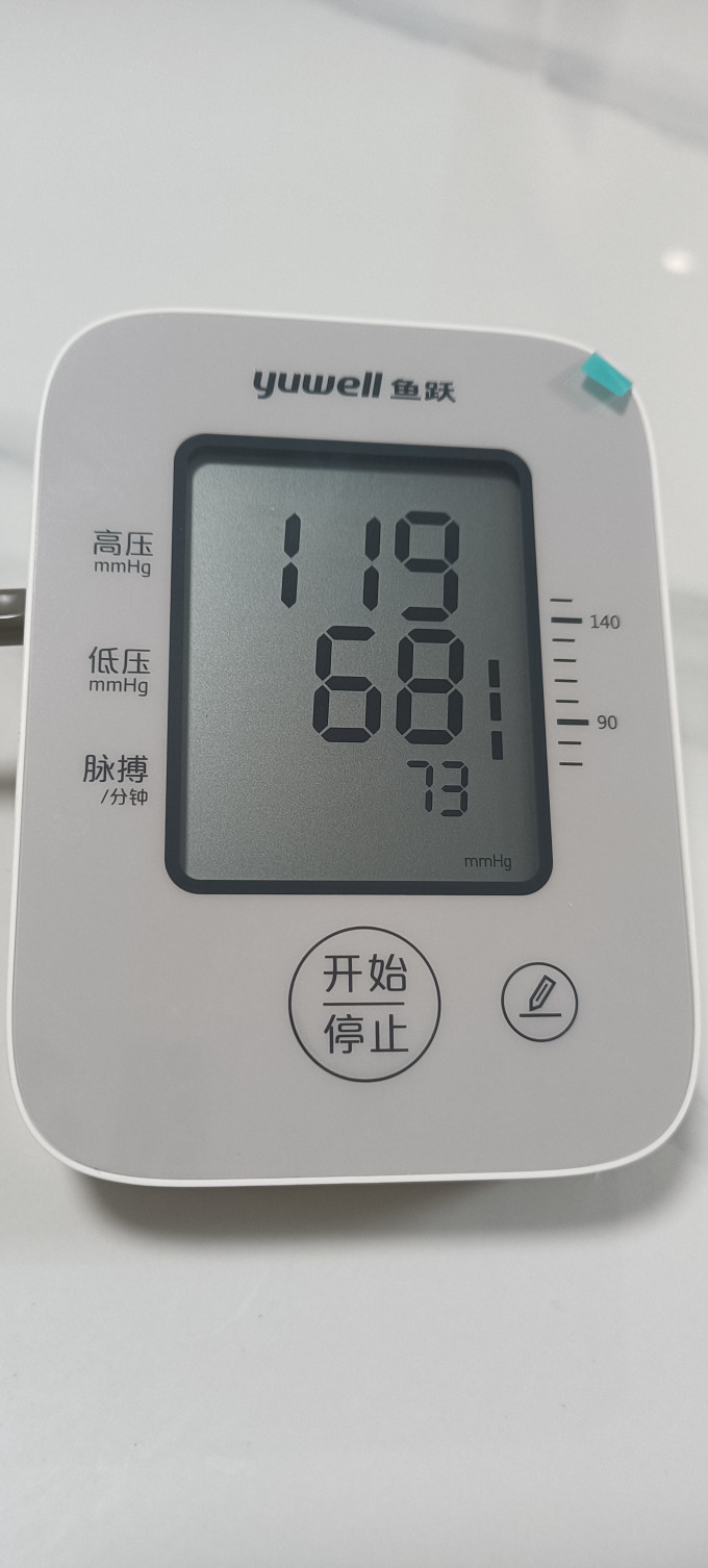 血压计