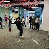武清科技馆遛娃必看:机器人互动+3D打印免费带回家