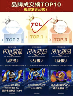 色域、亮度、控光缺一不可，真正好画质不是靠单项参数吹出来的