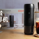 拥有一台便携咖啡机，到底能有多快乐？
