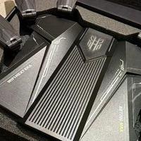 中兴WiFi7路由器对比：差价200块，4个2.5G口值不值？