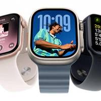 S12憋了四年大招！Apple Watch这次把血压监测和卫星通信全下放标准版了