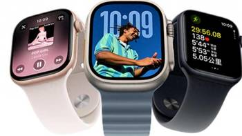 S12憋了四年大招！Apple Watch这次把血压监测和卫星通信全下放标准版了