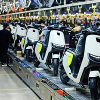 新日电动车被约谈财务又跌，不是不能买但别盲目跟风