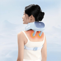 肩颈僵硬星人进！妙界R3测评：力度扎实、热敷舒服，这钱花得值