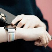 Apple Watch 把传感器塞进表带：血糖血压汗液全监测，9月见？能取代扎针血糖监测