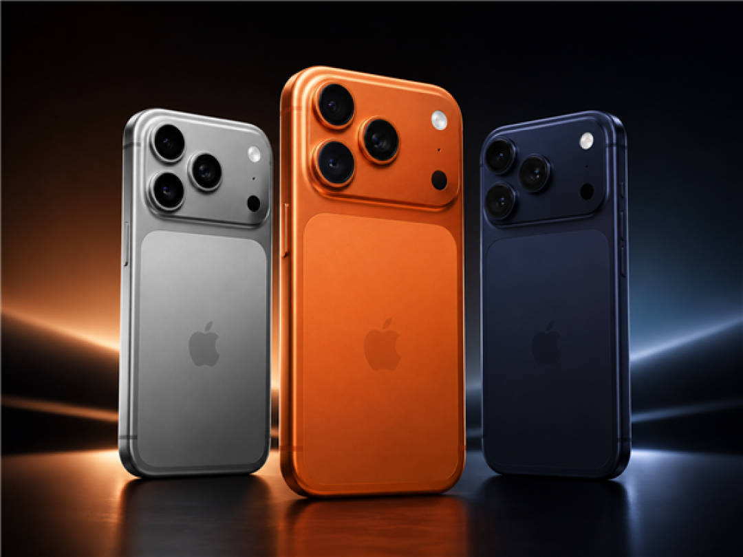 4000万台指日可待 iPhone 17系列销量超3630万：断层式领跑高端旗舰市场
