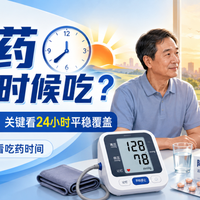 长效降压药宣称24小时稳定，清晨血压为何仍会飙升？