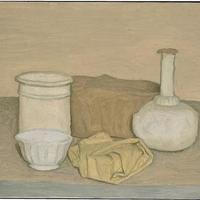 本世纪最大莫兰迪展来上海了！140多件原作，120多件首次亮相，妹妹肖像画全球首展