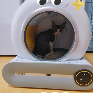 PETKIT 小佩全自动猫砂盆MAX 白色62*53.8*55.2cm 【报价价格评测怎么样