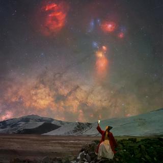 35mm拍银河细节翻倍：星空完整流程揭秘