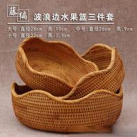 同样是藤编筐价格差10倍？买前搞懂这几点少花冤枉钱
