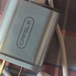 氮化镓快充头:小体积大能量