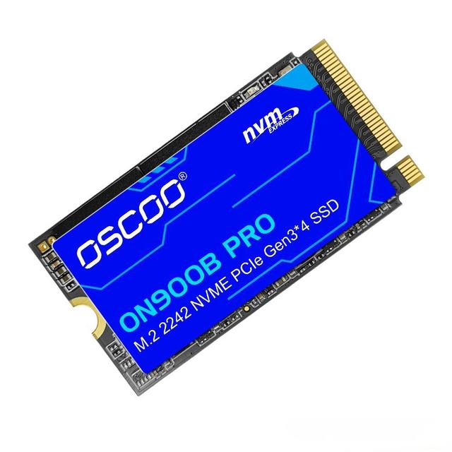 SSD正在跑步涨价！1TB 900元2TB 1500元，背后推手是这3个
