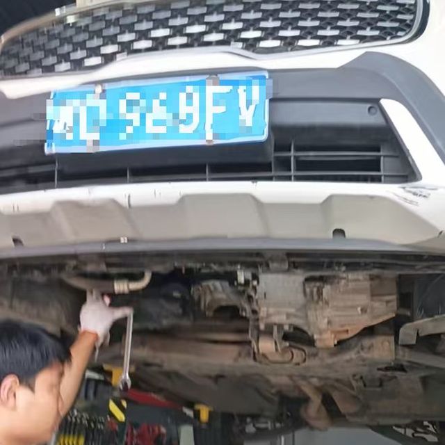 别再说空悬修一次要几万！现在的真实行情可能跟你想的不一样