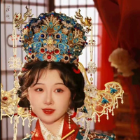 凤冠霞帔买还是租？备婚新娘按预算直接抄答案