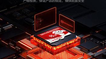实测对比后才发现，百元档这款TF卡比大牌更稳？4K录制/行车记录仪/监控全适配