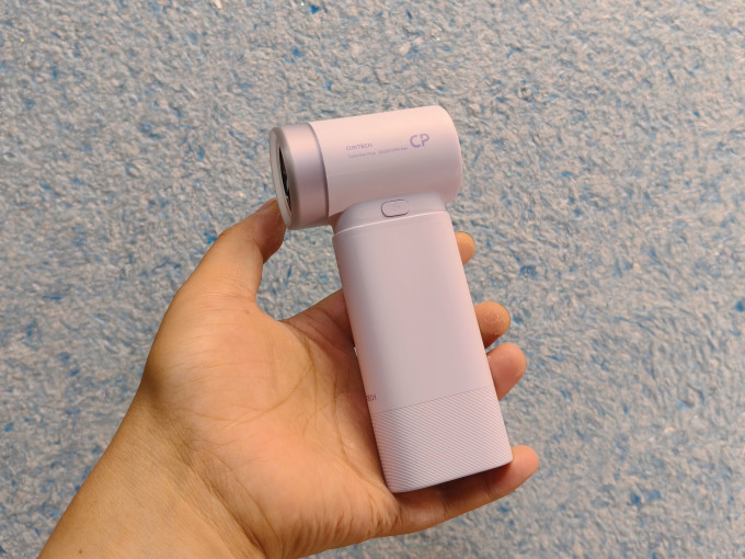 绿联手持风扇