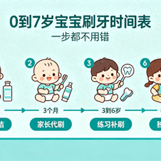 90%家长在选错！儿童牙刷这三点做错伤牙又费钱