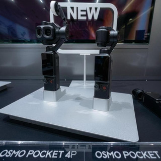 差价800元怎么选｜Pocket4和4P真实上手差别全梳理