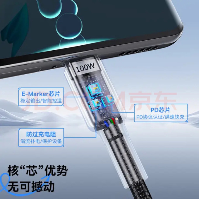 倍思数据线