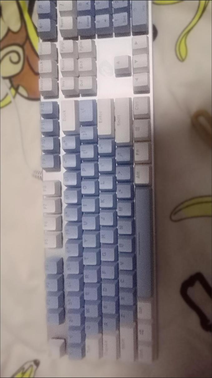 美商海盗船键盘