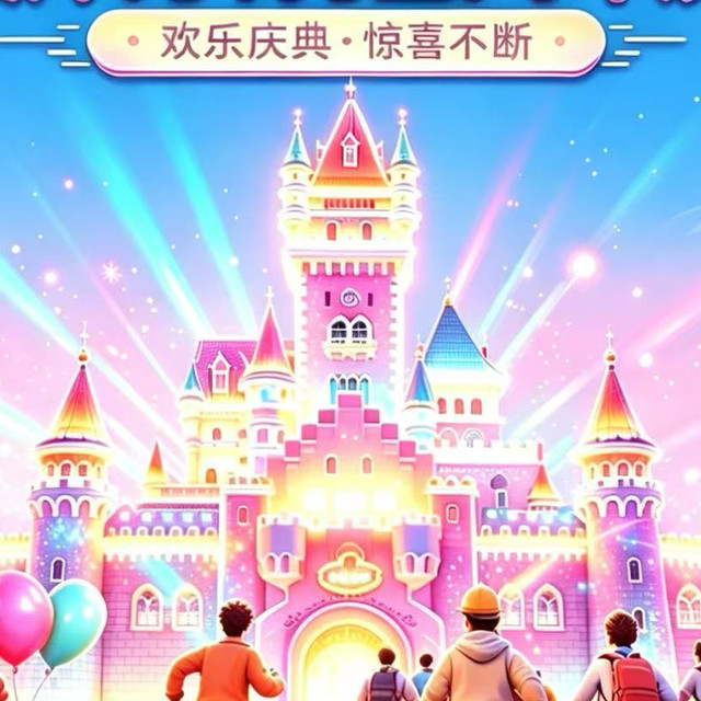 十二载欢乐同行 天津方特周年盛典燃动津门盛夏
