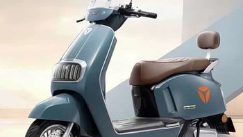雅迪冠能6代发布！3990元起配石墨烯电池，质保48个月，性价比绝了