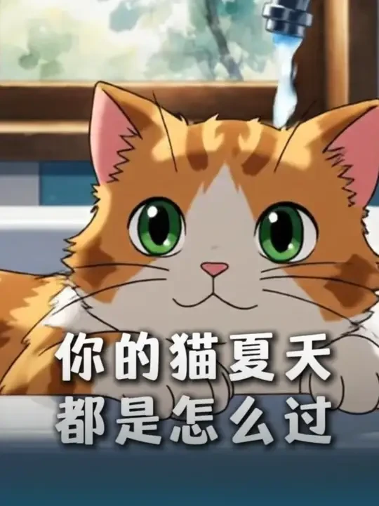 你不在家时，猫咪的夏天：换着地方趴，哪儿都不够凉 ，直到给它买了这块冰垫。#猫咪夏天降温  #宠物冰垫推荐  #养猫必备好物   #宠物用品  #猫咪过夏天