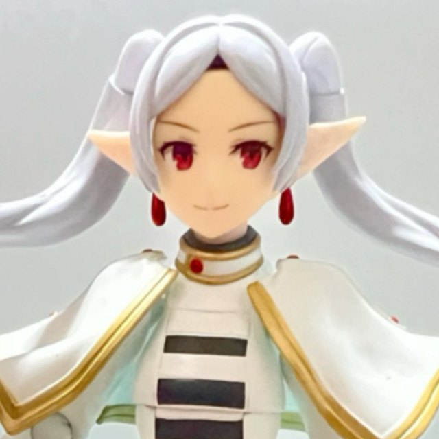 500元figma芙莉莲普通版和DX版差多少？同价位竞品谁更值？看完不纠结