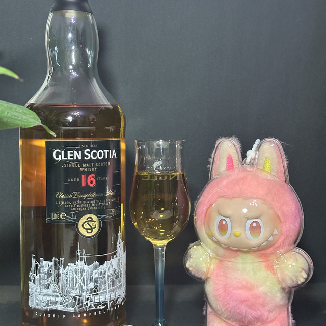 坎贝尔镇老牌酒厂价格回调，海盐风味云顶平替入门只要300块