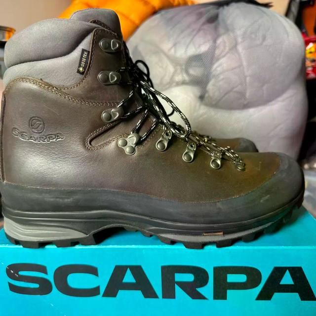 Scarpa还是Lowa？长线徒步选鞋别纠结，看完这篇就懂了