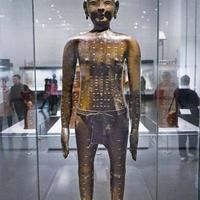 两尊铜人改写世界医学史，北宋原版消失800年仍是谜