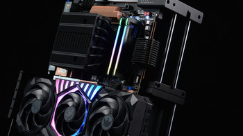 Xikii FF11＋ROG CROSSHAIR 2006＋Asgard BRAGI ROG联名内存装机
