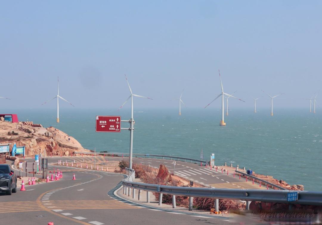 奔赴平潭岛的橘子海之约，这场日出永远不会让你失望