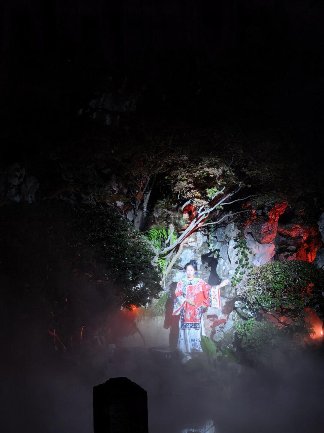 穿越百年!胡雪岩旧居开启沉浸式夜游,化身贵客探秘江南第一豪宅