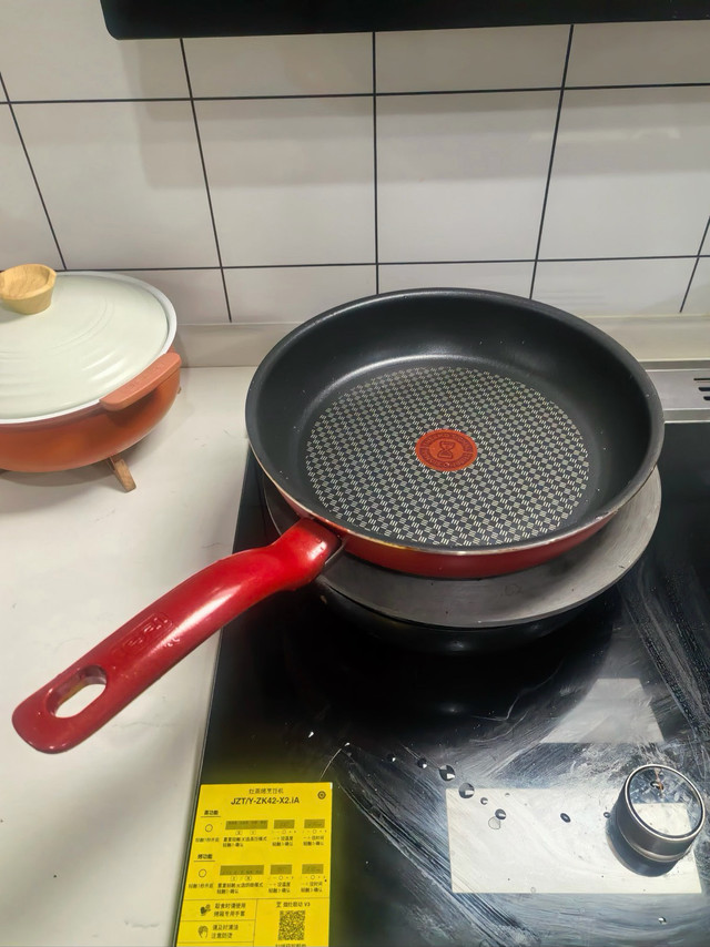厚皮橙同款福特锅我买回来了