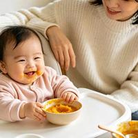 宝宝味蕾比成人敏感10倍：1岁内辅食真的不需要盐糖酱油