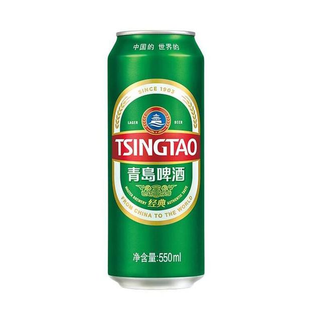 青岛啤酒经典款差价竟达一倍!10°P原麦汁浓度选对规格才能喝爽不踩坑